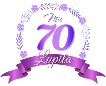 LOGO 70 mamá
